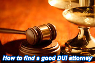 How to hire a dui lawyer